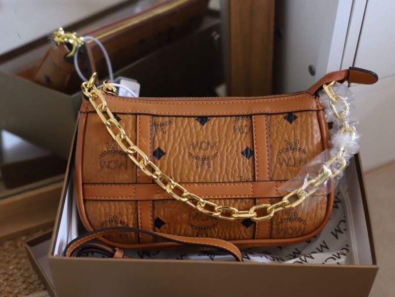 MCM Satchel Bags